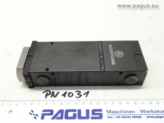 MARPOSS Doppelkolbenzylinder