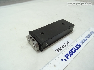 MARPOSS Doppelkolbenzylinder