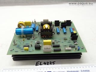 RASKIN- SOCAPEL electronic module