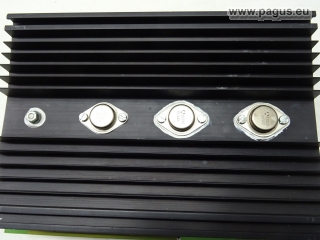 RASKIN- SOCAPEL electronic module