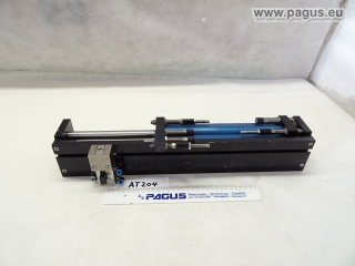 PAGUS pneumatic linear drive