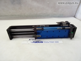 PAGUS pneumatic linear drive