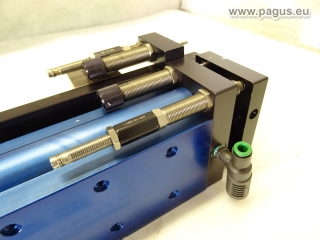 PAGUS pneumatic linear drive
