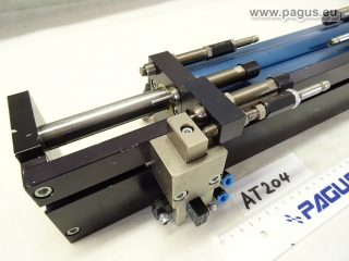 PAGUS pneumatic linear drive