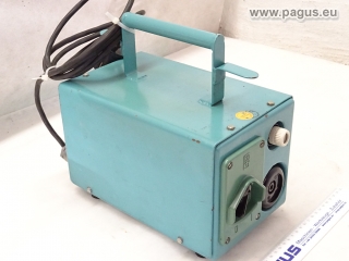 PAGUS Mobiler Trenntransformator