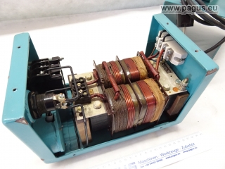 PAGUS Mobiler Trenntransformator