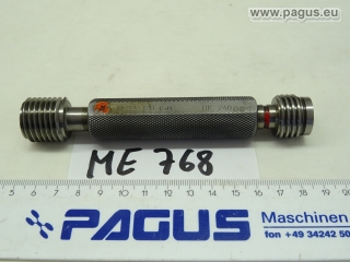 LMW Gewinde- Grenz-Lehrdorn