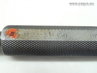 LMW Gewinde- Grenz-Lehrdorn