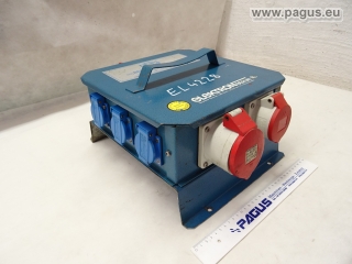 ELEKTRON Mobiler Verteiler