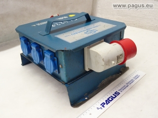 ELEKTRON Mobiler Verteiler