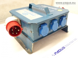 ELEKTRON Mobiler Verteiler