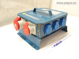 ELEKTRON Mobiler Verteiler