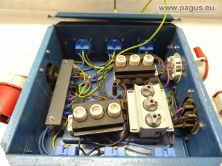 ELEKTRON Mobiler Verteiler