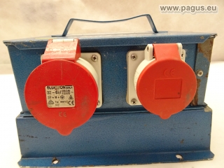 ELEKTRON Mobiler Verteiler