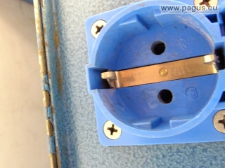 ELEKTRON Mobiler Verteiler