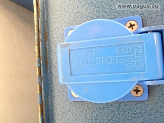 ELEKTRON Mobiler Verteiler