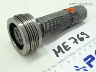 LMW Rohrgewinde Ausschuss-Lehrdorn