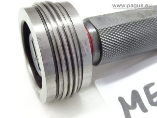 LMW Rohrgewinde Ausschuss-Lehrdorn