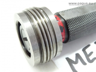 LMW Rohrgewinde Ausschuss-Lehrdorn