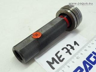 LMW Rohrgewinde Ausschuss-Lehrdorn