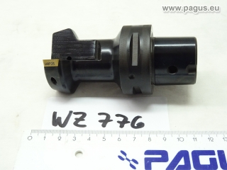 WALTER Wendeplattenfräser