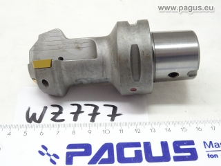 WALTER Wendeplattenfräser