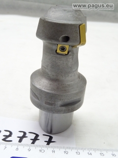 WALTER Wendeplattenfräser