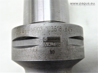 WALTER Wendeplattenfräser