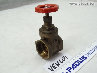 PAGUS Muffen-Absperrschieber