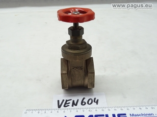 PAGUS Muffen-Absperrschieber