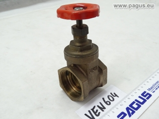 PAGUS Muffen-Absperrschieber