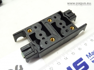 CROUZET Anschlusssockel UND-Glied