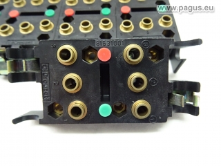 CROUZET Anschlusssockel UND-Glied