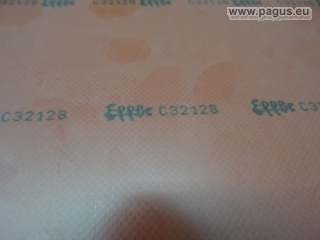 SINNTEC Ersatzmembran
