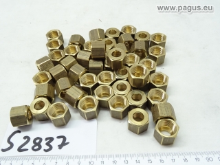 BS HYDRAULICS Überwurfmutter