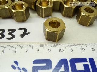 BS HYDRAULICS Überwurfmutter