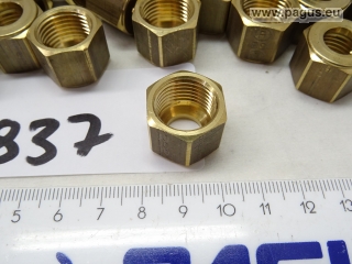 BS HYDRAULICS Überwurfmutter