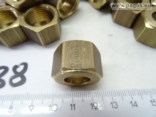 BS HYDRAULICS Überwurfmutter