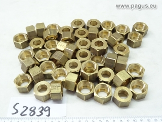 BS HYDRAULICS Überwurfmutter