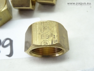 BS HYDRAULICS Überwurfmutter