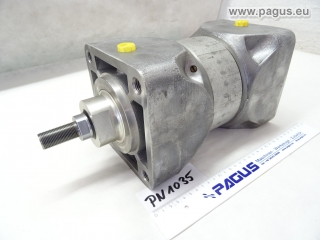 ORSTA Pneumatikzylinder