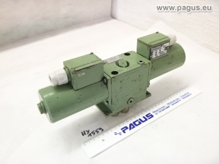 ORSTA Wegeventil ohne Steuermagnete