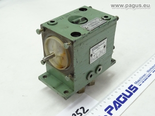 ORSTA Wegeventil ohne Steuermagnete