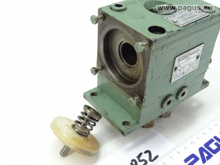 ORSTA Wegeventil ohne Steuermagnete