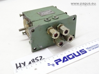 ORSTA Wegeventil ohne Steuermagnete