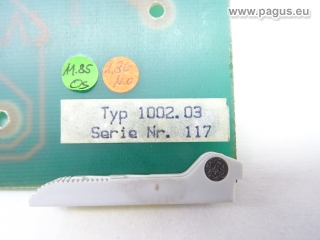 TRIPET Elektronikmodul