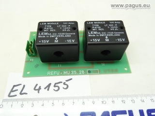 TRIPET Elektronikmodul