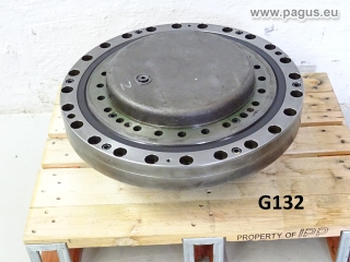 PAGUS Planetengetriebe