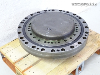 PAGUS Planetengetriebe