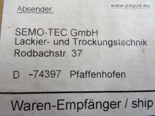 SEMO-TEC Filtermatten